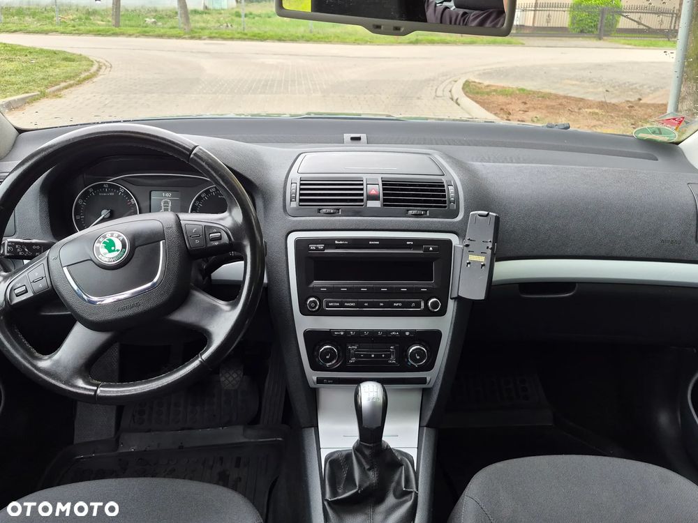Skoda Octavia 1.2 TSI Fun - 6