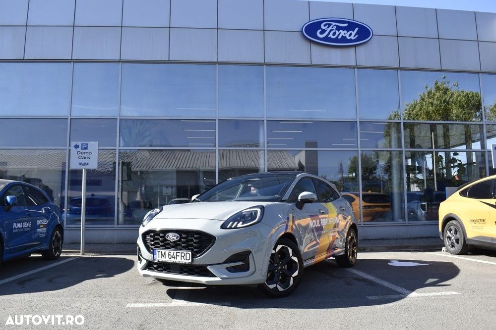 Ford Puma - 1