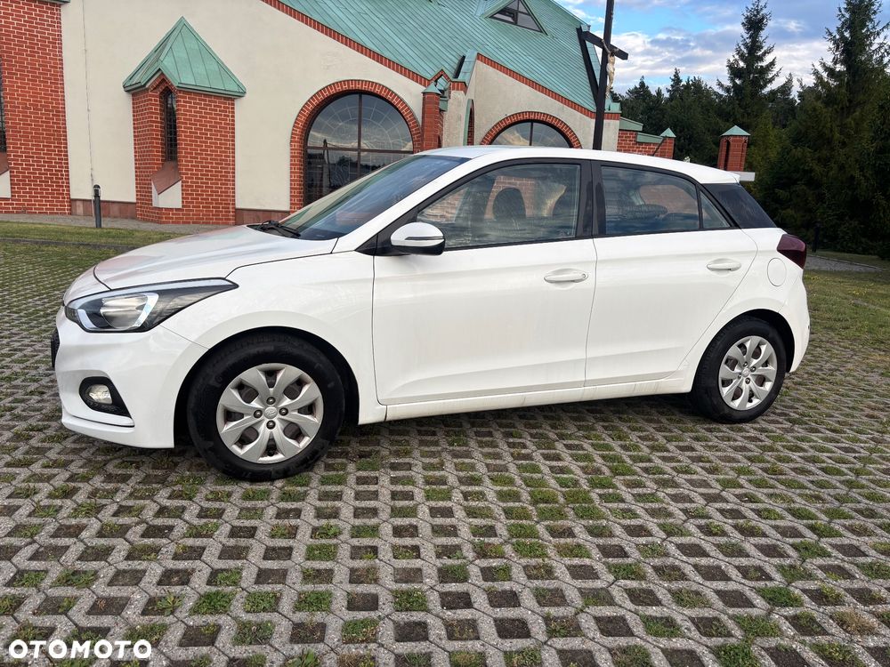 Hyundai i20 1.2 BlueDrive Classic - 6