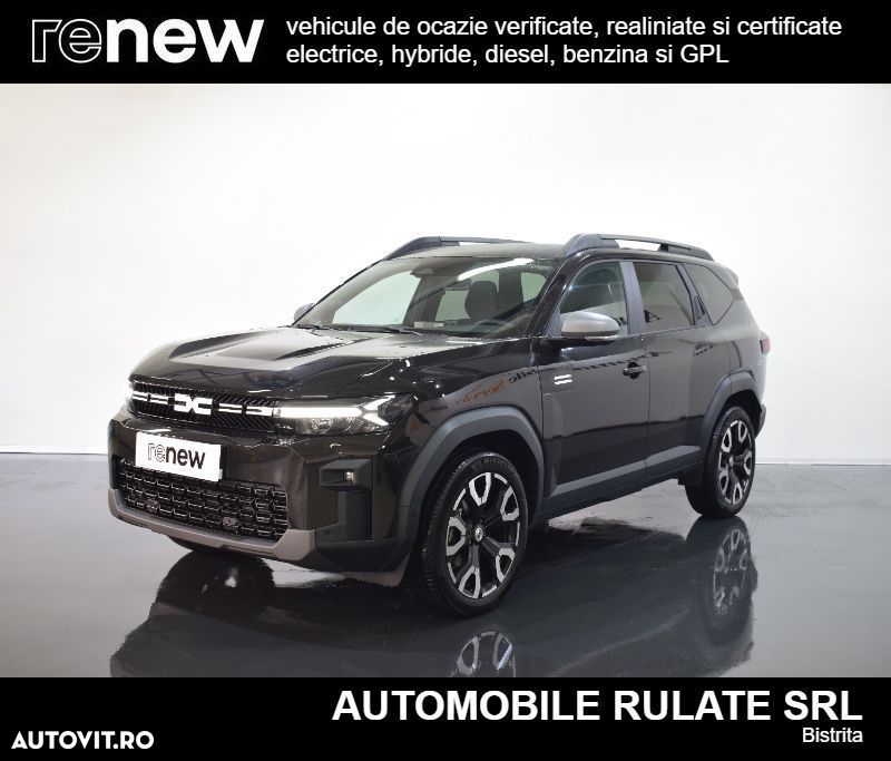 Dacia Bigster 150 4x4 MHEV Journey - 1
