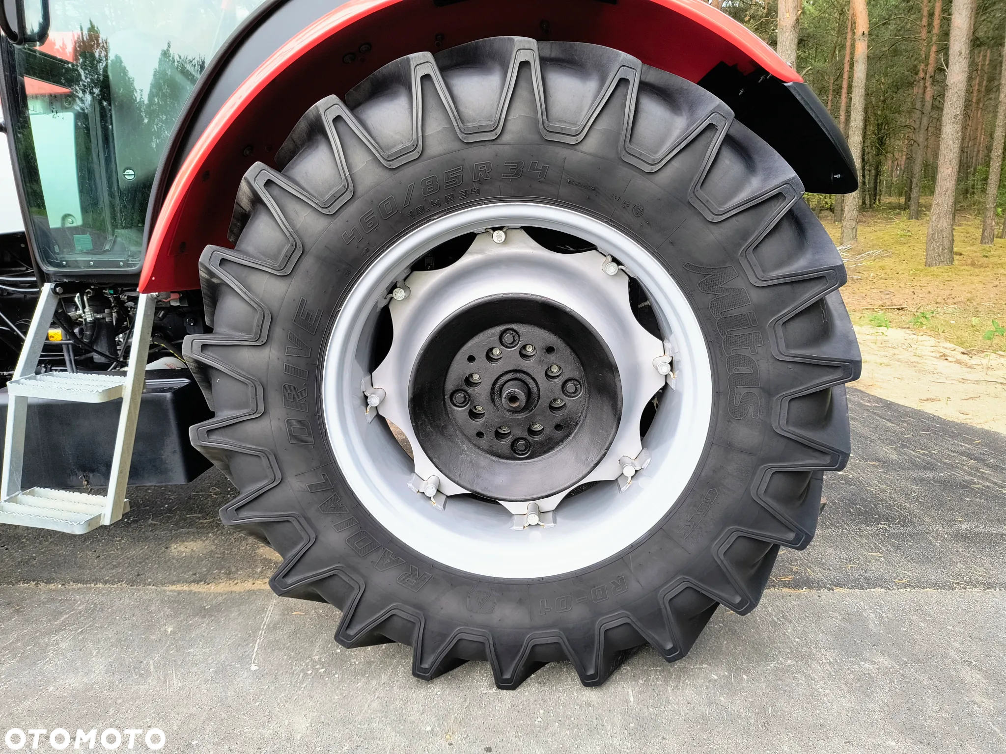 Zetor Proxima 95 Plus - 13