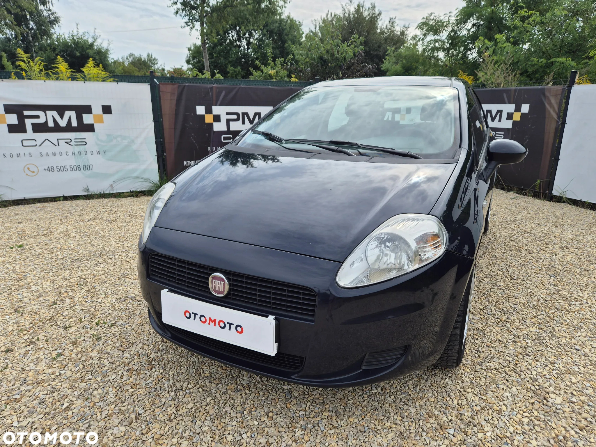 Fiat Grande Punto 1.4 8V Dynamic - 11