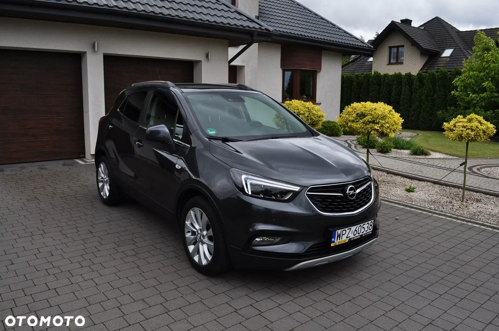 Opel Mokka 1.4 Turbo ecoFLEX Start/Stop Innovation - 2