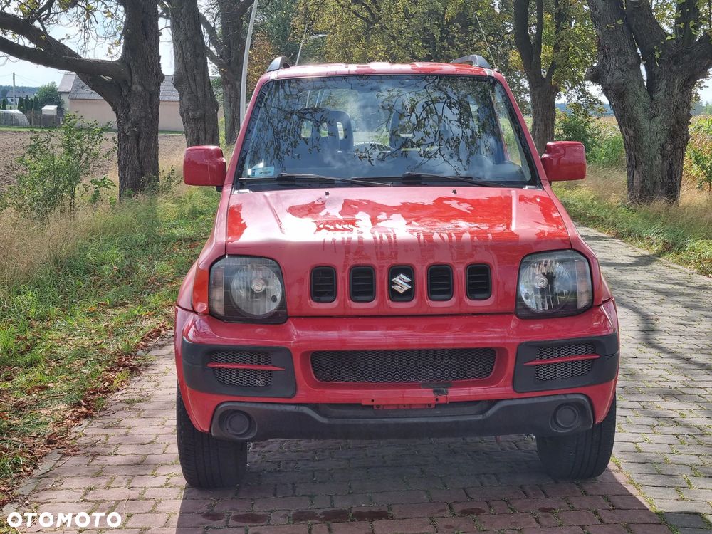 Suzuki Jimny 1.3 JLX / Comfort - 19