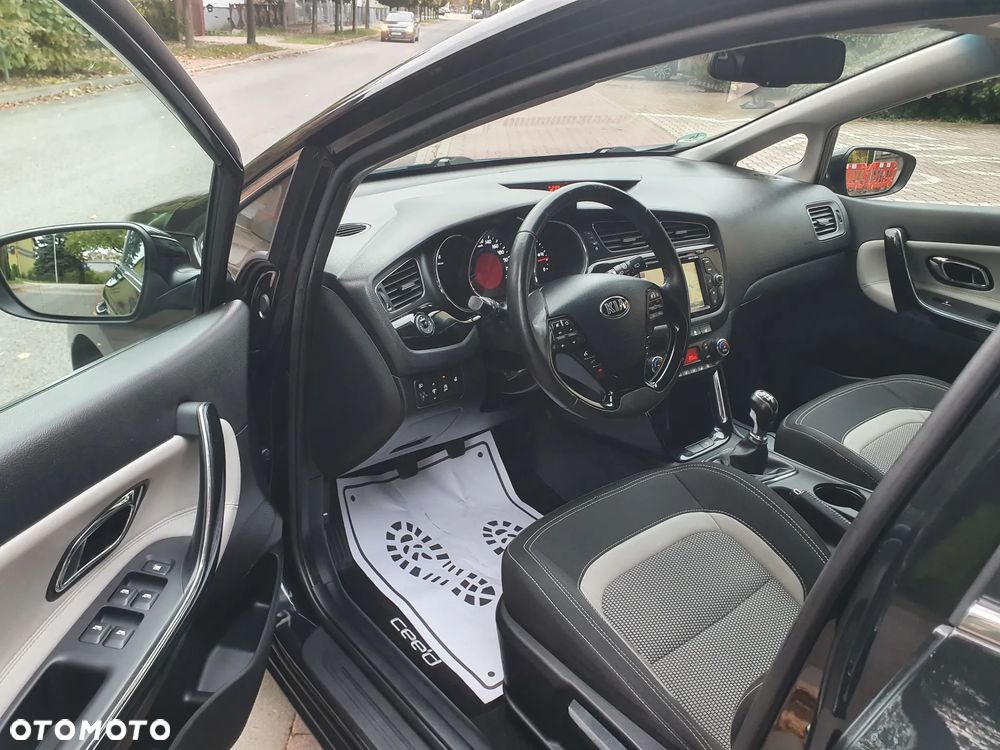 Kia Ceed Cee'd 1.4 XL - 12