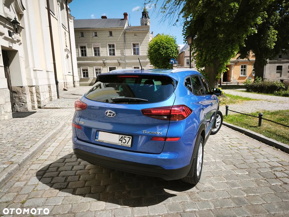 Hyundai Tucson 1.6 GDi Comfort 2WD - 32