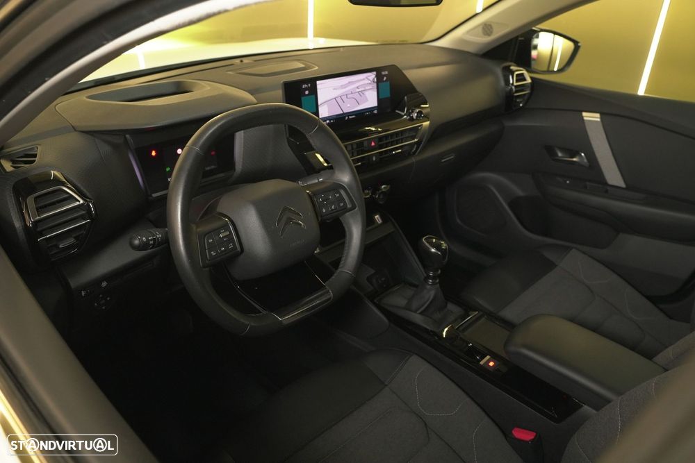 Citroën C4 1.5 BlueHDi Feel - 30