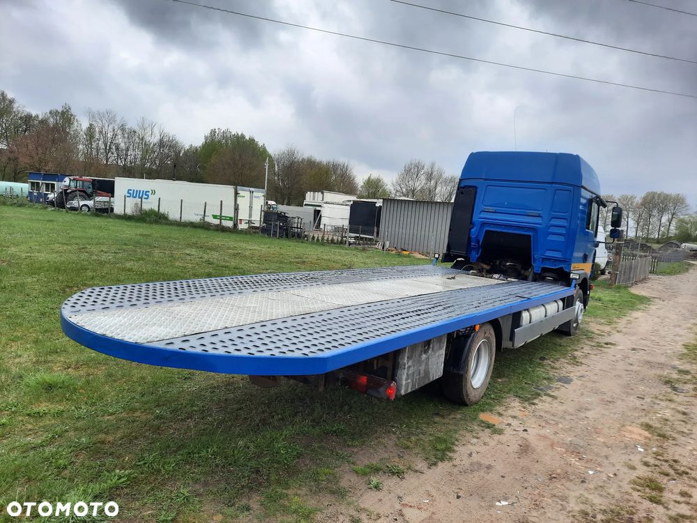 MAN MAN TGM 15.280 Autolaweta specjalny pomoc drogowa - 6