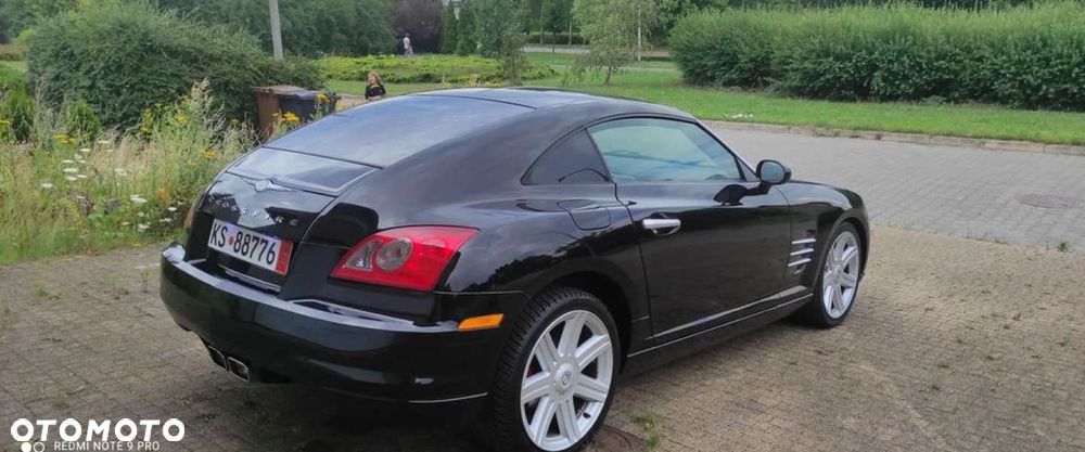 Chrysler Crossfire Automatik - 13