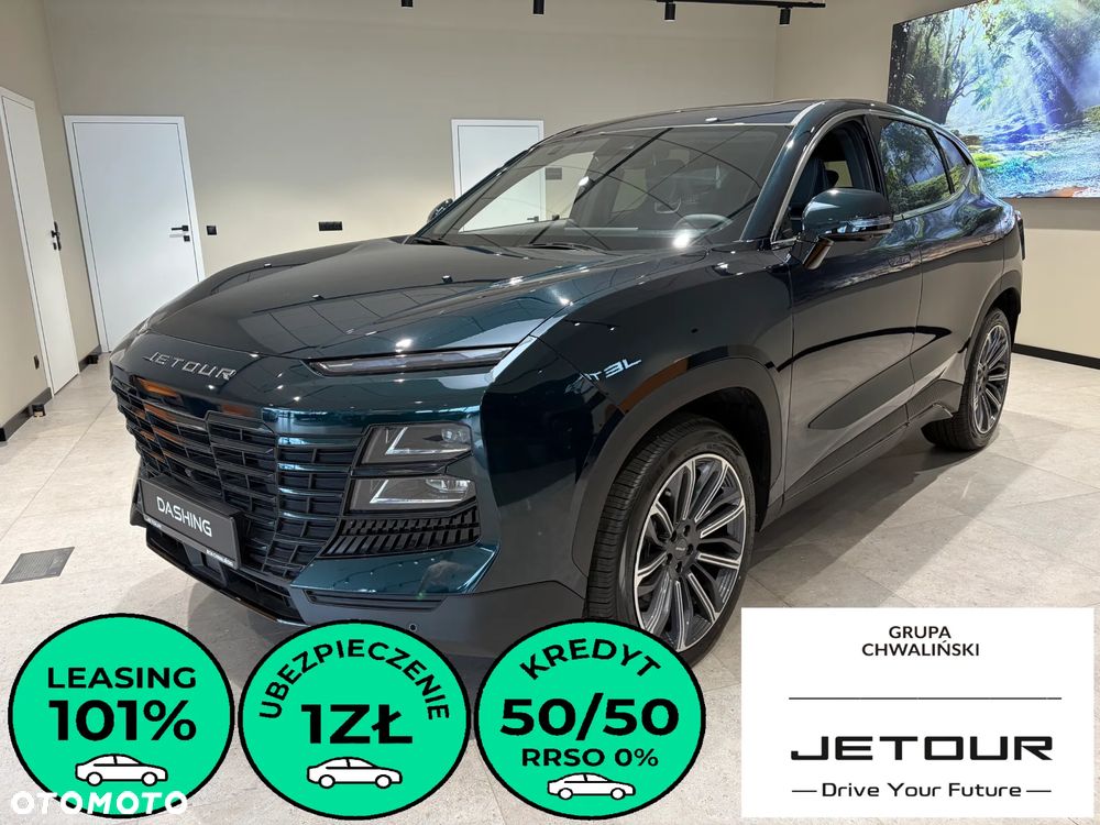 Jetour Dashing 1.6T DCT