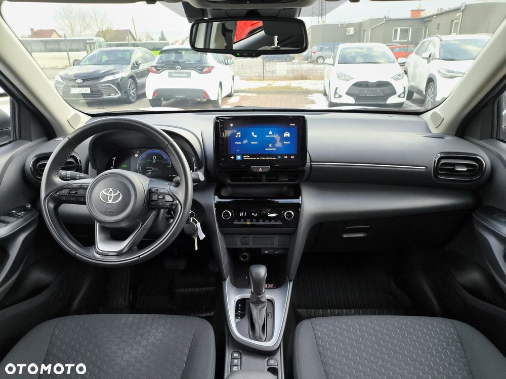 Toyota Yaris Cross Hybrid 1.5 Comfort - 18