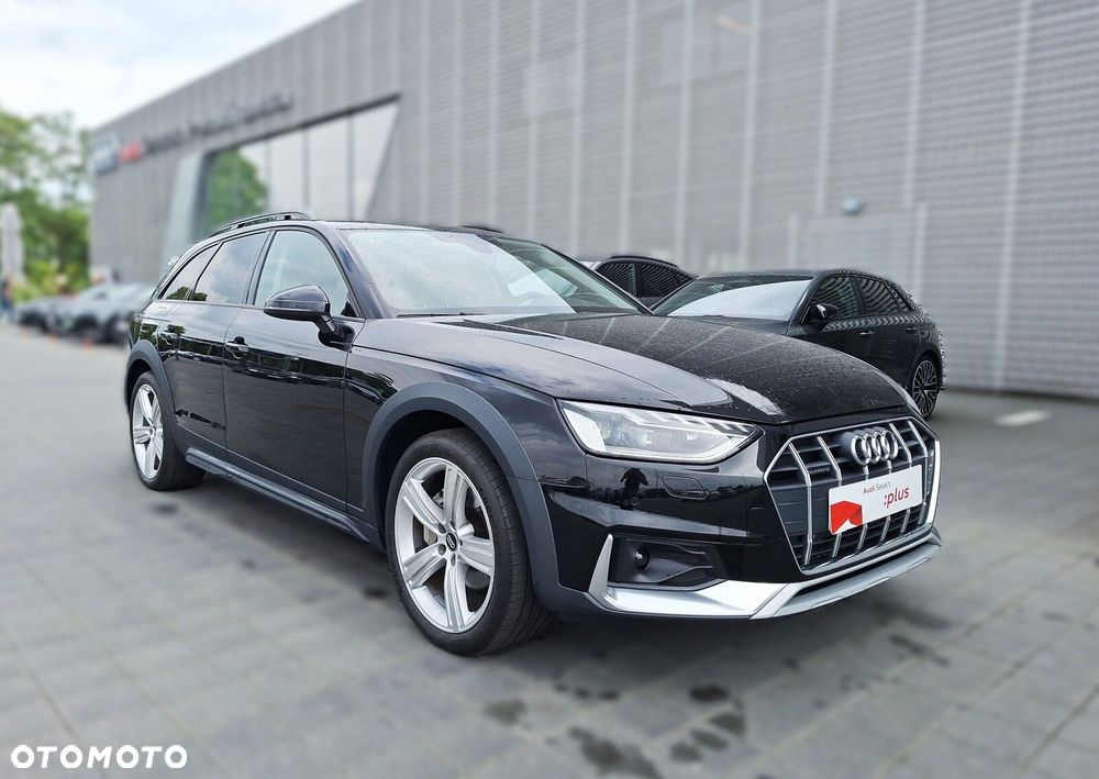 Audi A4 Allroad - 35