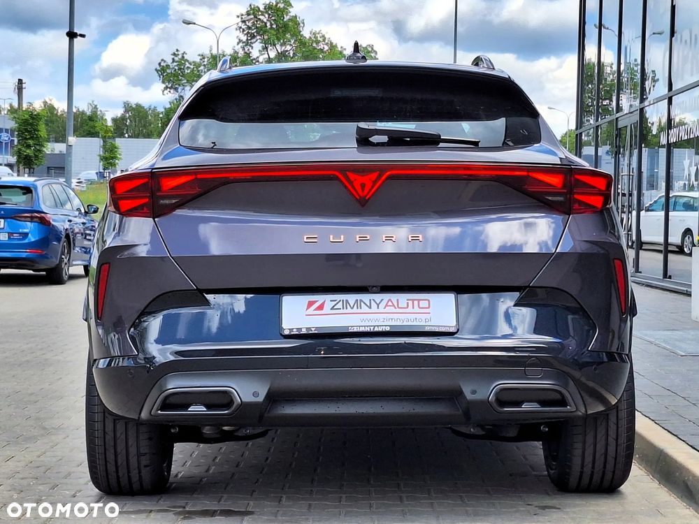 Cupra Formentor 1.5 eTSI mHEV DSG - 7