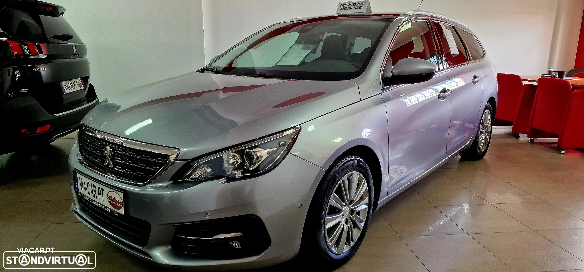 Peugeot 308 SW 1.5 BlueHDi Allure Pack - 25