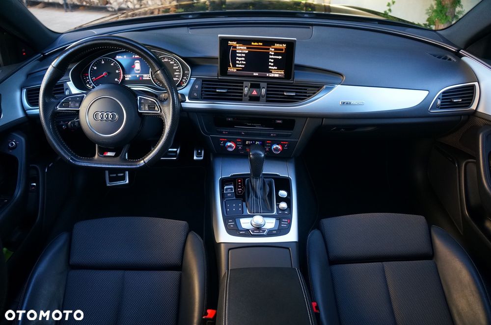 Audi A6 Avant 2.0 TDI Quattro S tronic - 25