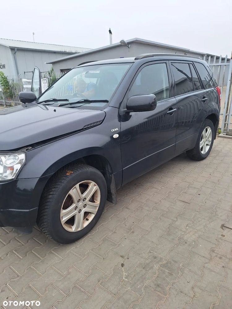 SUZUKI GRAND VITARA II 1.9 DDIS CAŁA NA CZĘŚCI - 3
