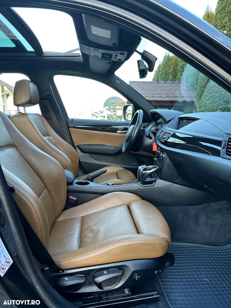 BMW X1 xDrive20d Aut. - 13