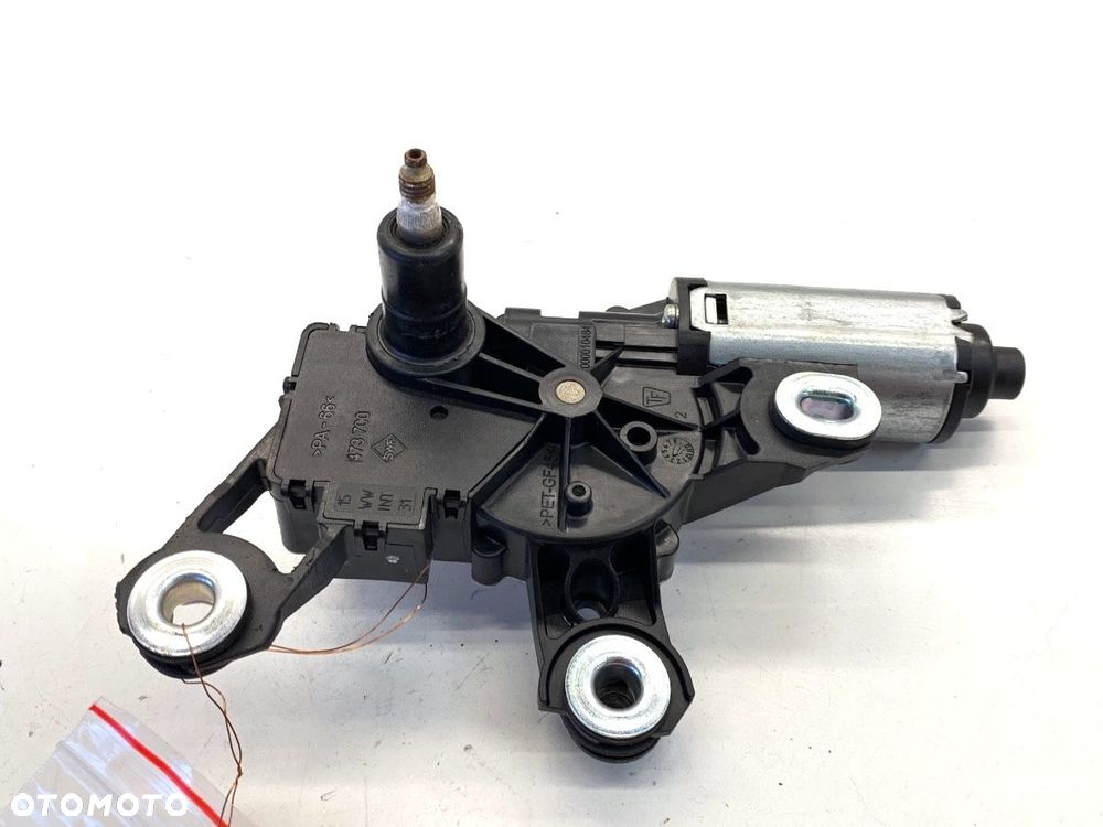 SILNIK WYCIERACZEK TYŁ  AUDI Q5 (8RB) 2008 - 2017 2.0 TDI quattro 125 kW [170 KM] olej napędowy - 2