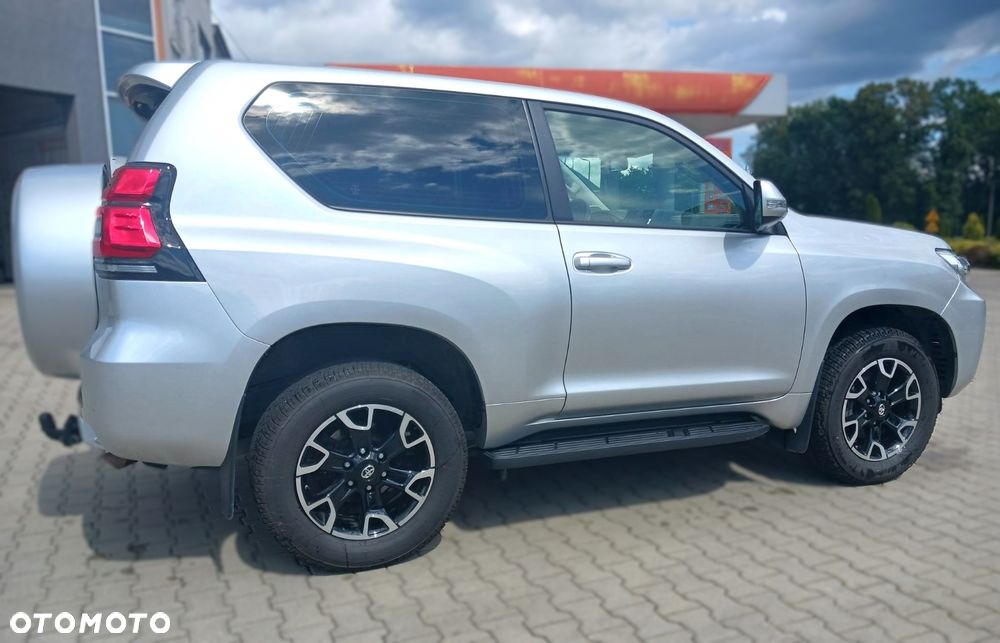 Toyota Land Cruiser 2.8 D-4D Automatik - 6