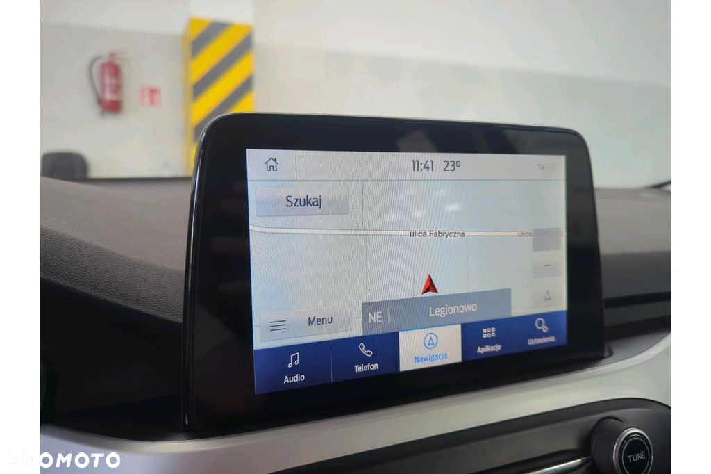 Ford Focus 1.0 EcoBoost Connected - 7