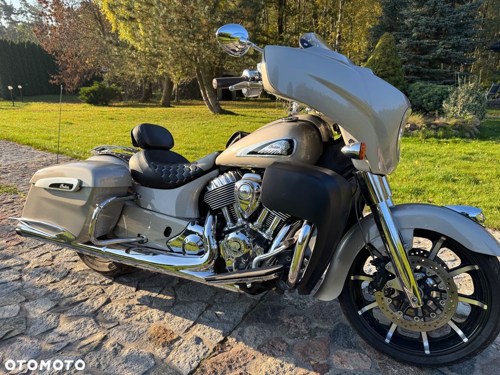 Indian Chieftain - 38