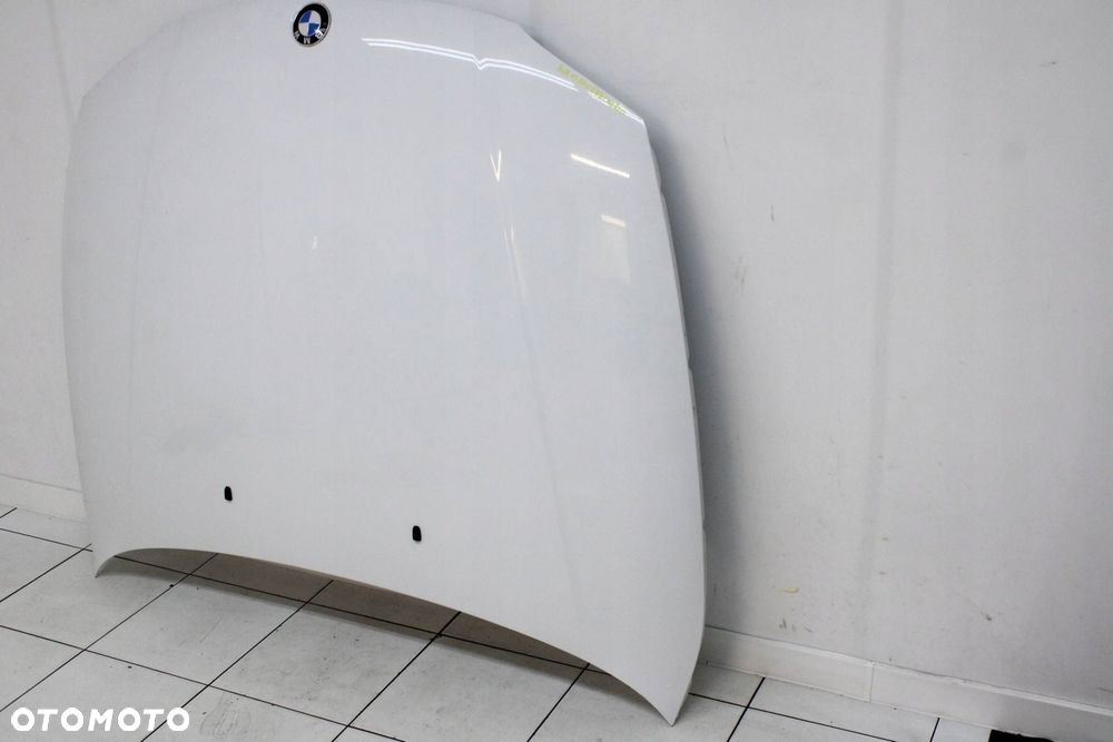 MASKA POKRYWA SILNIKA BMW 1 E88 E87 E82 E81 2008R A300 - 4