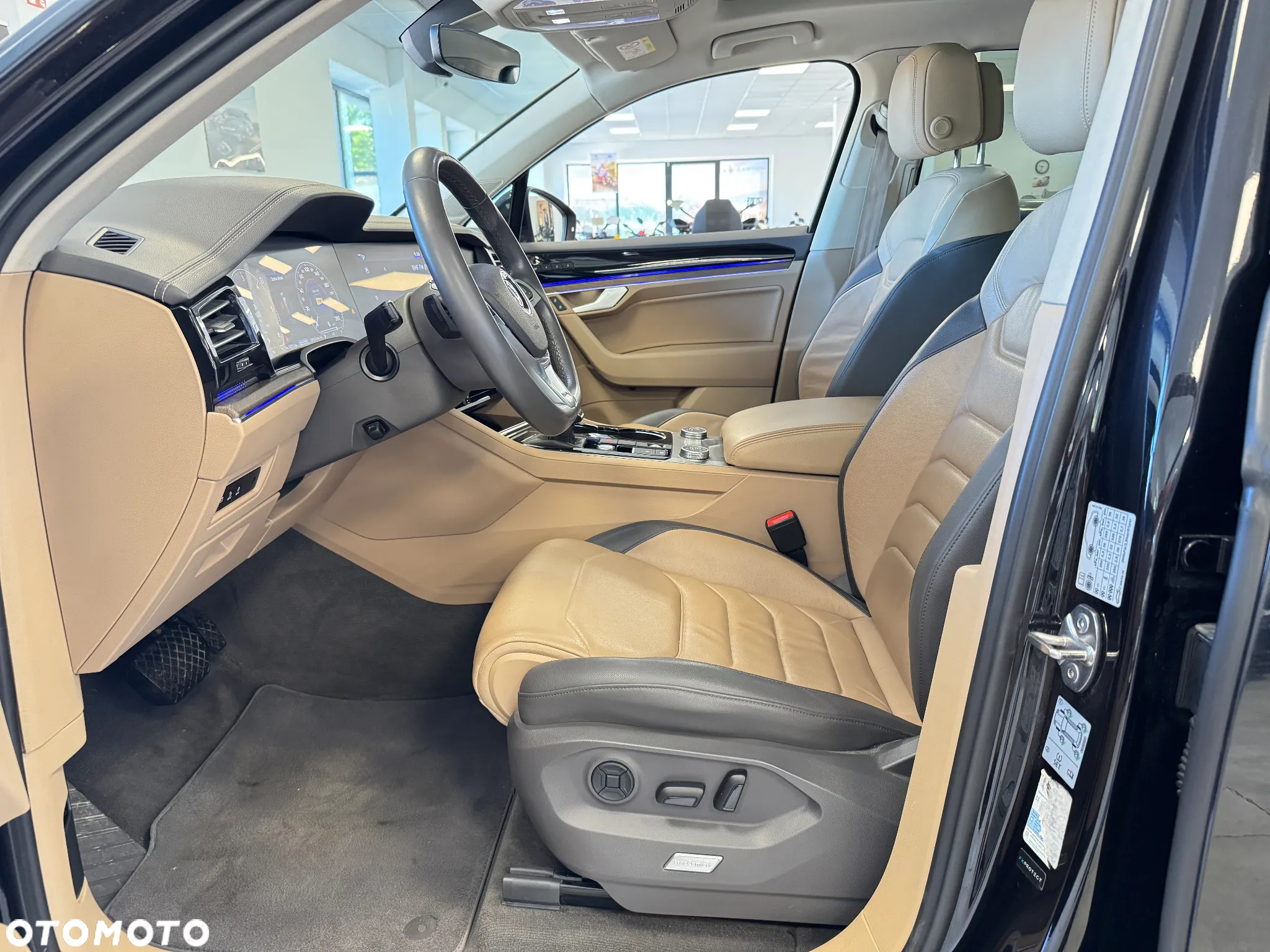 Volkswagen Touareg 3.0 V6 TDI SCR 4Mot Elegance - 7