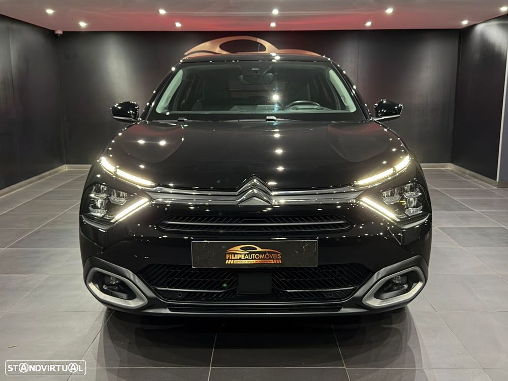 Citroën C4 PureTech 130 Stop&Start EAT8 SHINE - 2