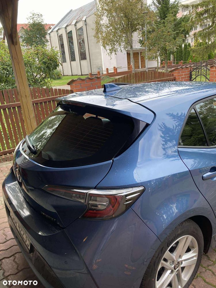 Toyota Corolla 1.8 Hybrid Comfort - 7