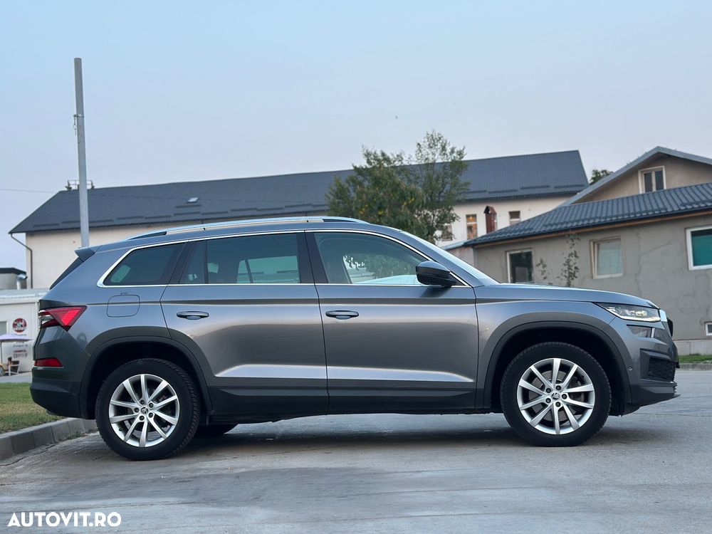 Skoda Kodiaq 2.0 TDI 4X4 DSG Style - 6