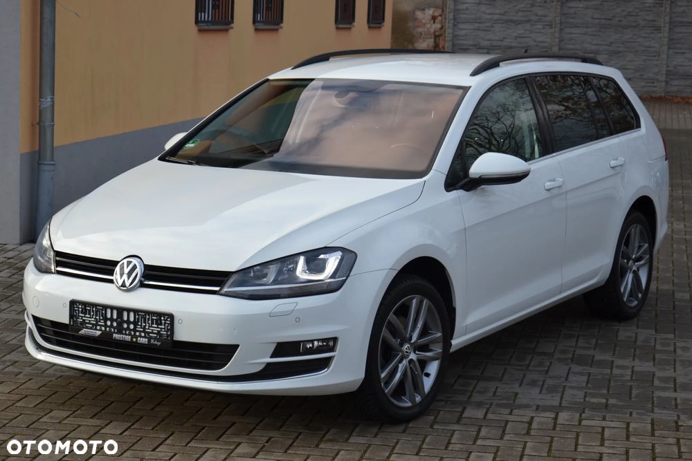 Volkswagen Golf 2.0 TDI 4Motion (BlueMotion Technology) Highline - 3