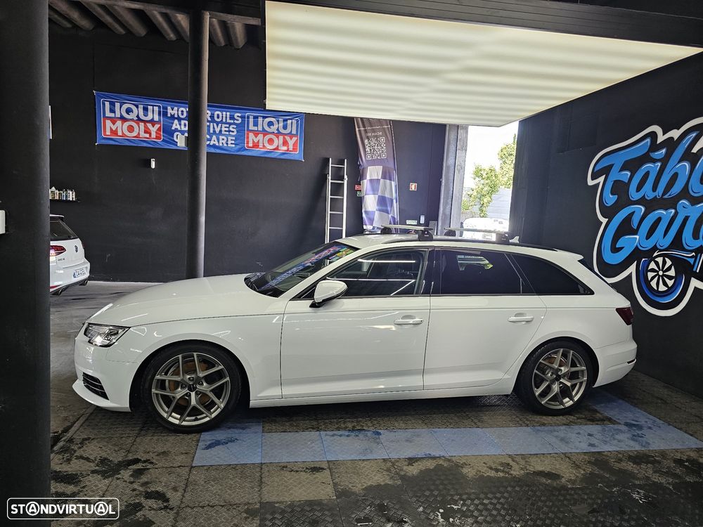 Audi A4 Avant 2.0 TDI - 4