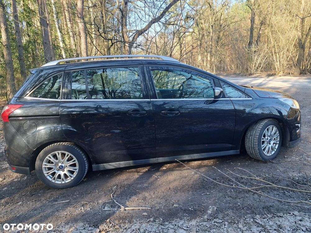 Ford Grand C-MAX 2.0 TDCi Titanium - 8