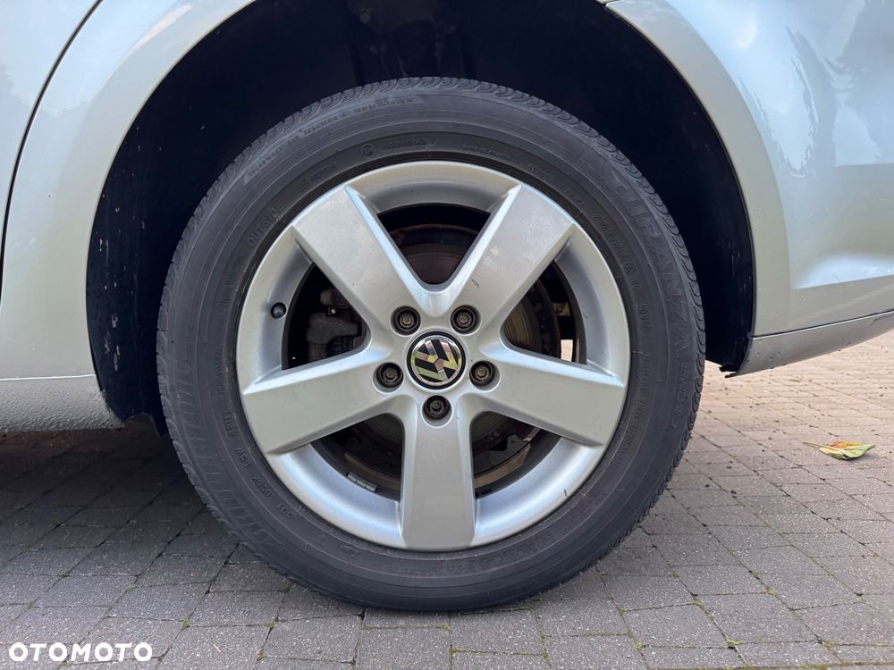 Volkswagen Touran 1.6 TDI DPF Trendline - 35