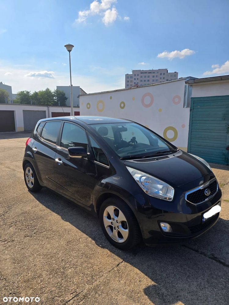 Kia Venga 1.6 L - 7