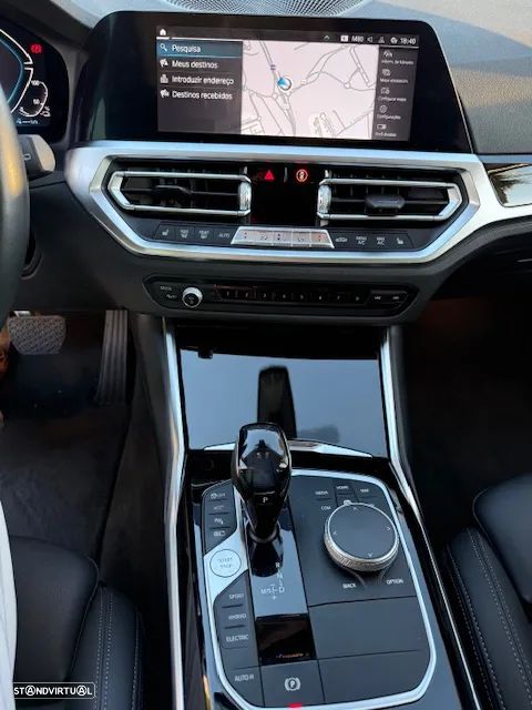 BMW 330 e Touring Aut. Sport Line - 8