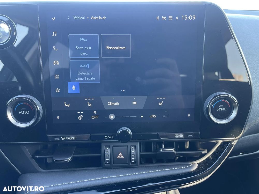 Lexus Seria NX 350h AWD CVT HEV Executive - 16