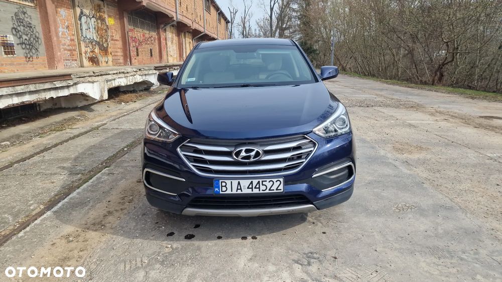 Hyundai Santa Fe - 2