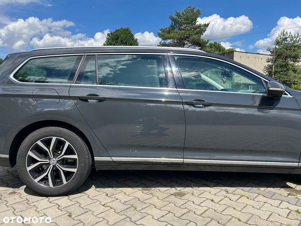 Volkswagen Passat 2.0 TDI BMT Highline DSG - 2