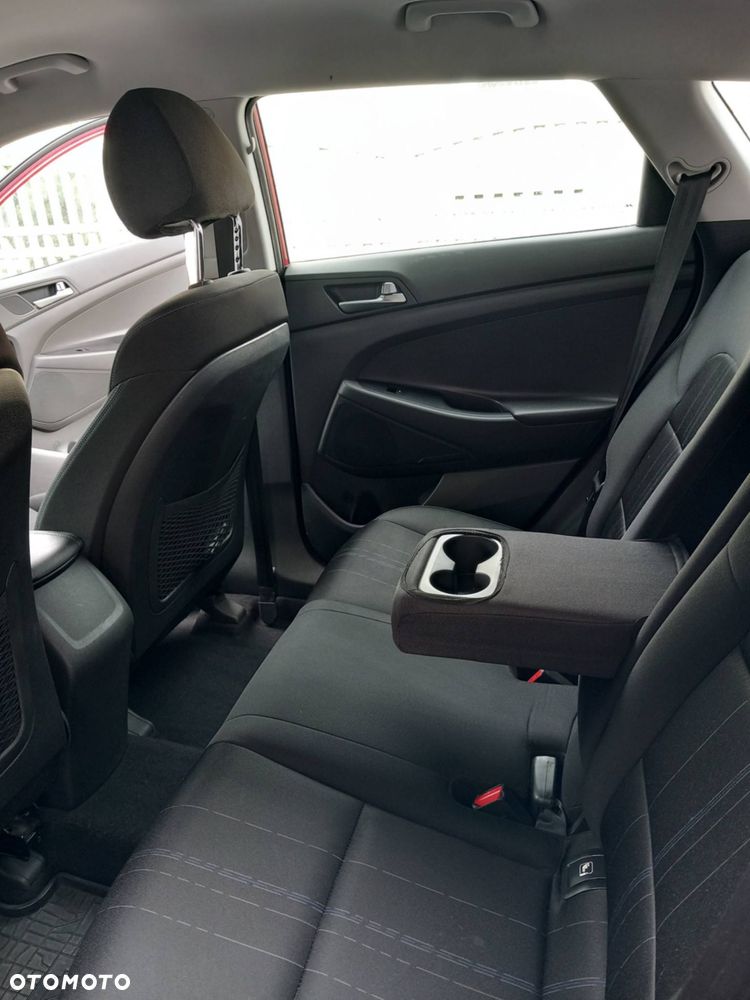 Hyundai Tucson 2017 photo 5