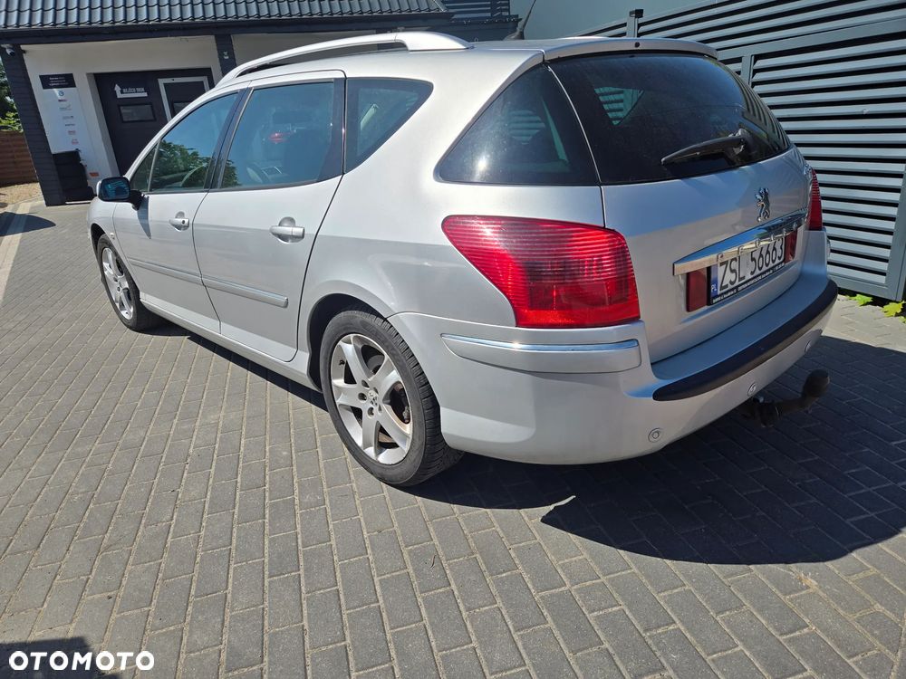 Peugeot 407 2.0 HDI SV Executive EU3 - 2