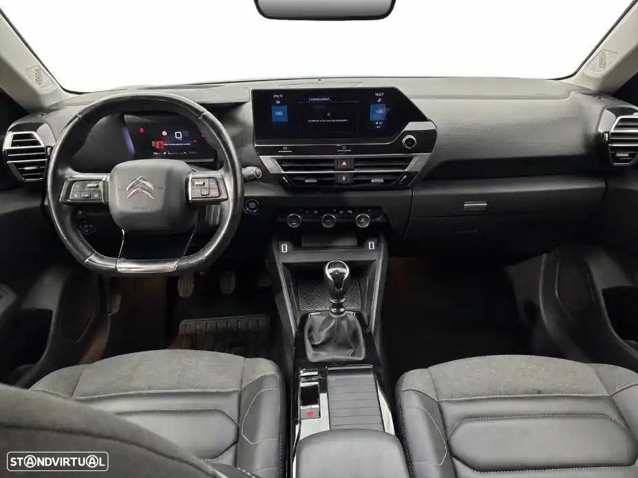 Citroën C4 1.2 PureTech Shine - 6