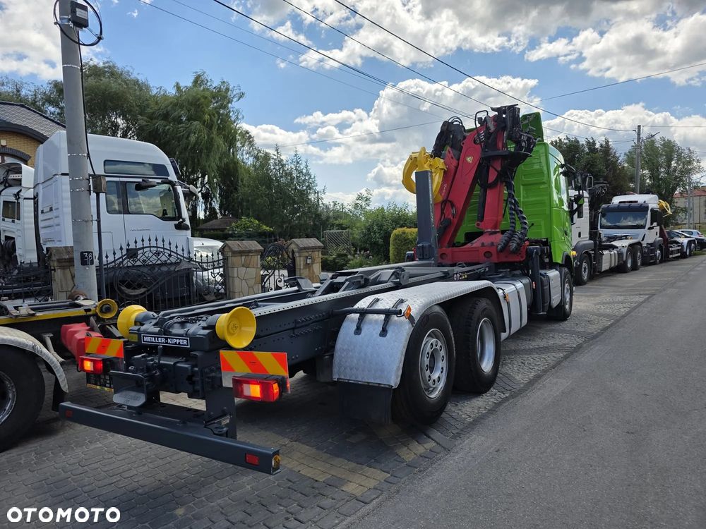 Volvo FH 500 - 8