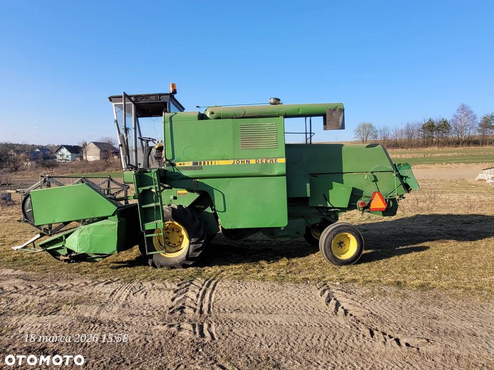 John Deere 1032 - 4