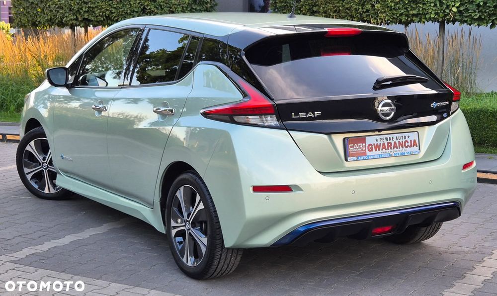 Nissan Leaf 40 kWh 2.ZERO Edition - 23