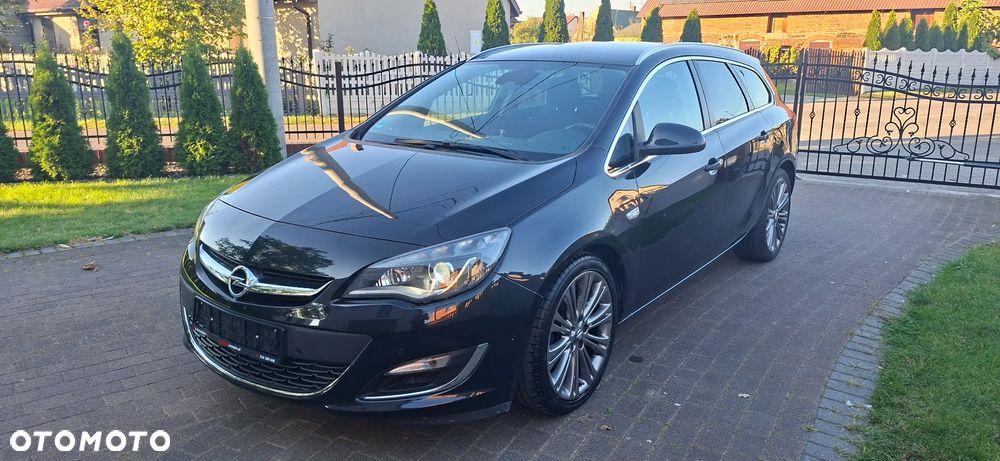 Opel Astra - 13