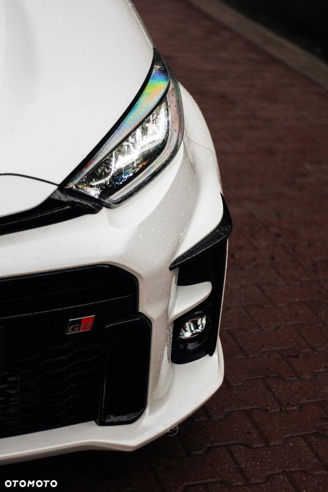 Toyota Yaris 1.8 GRMN - 10