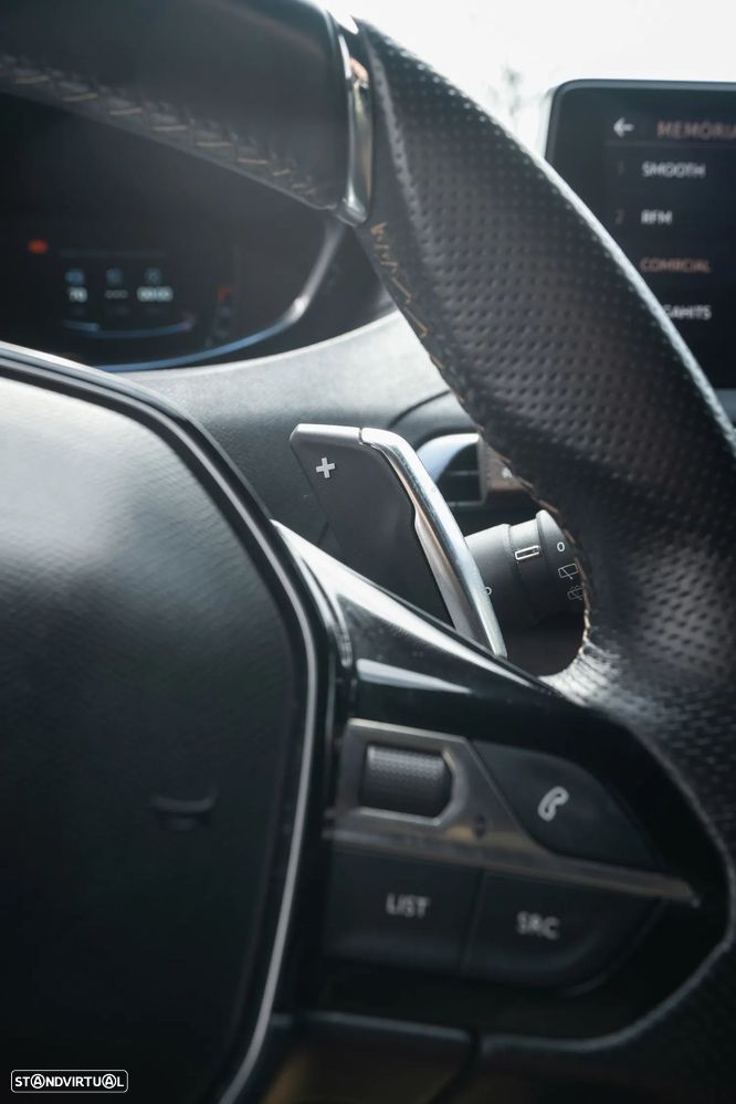 Peugeot 3008 2.0 BlueHDi GT EAT8 - 28