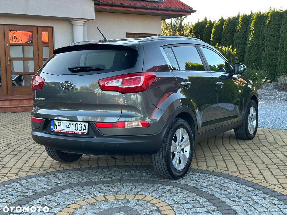 Kia Sportage 2.0 XL - 13