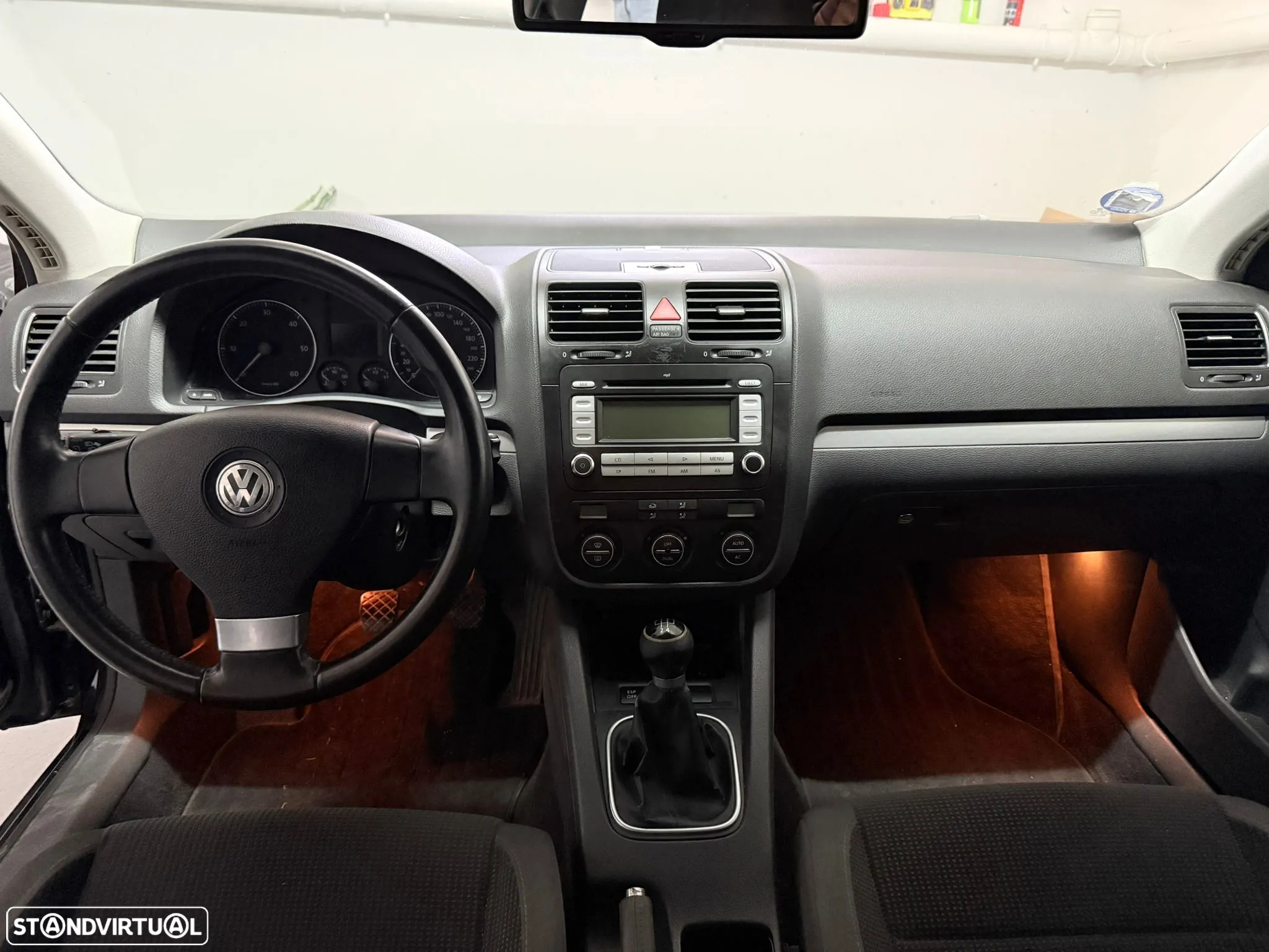 VW Golf Variant 1.9 TDi Confortline - 2